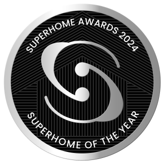 Superhome Awards 2024 Logo